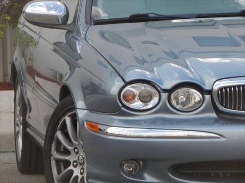 2006 Jaguar X-Type 3.0L AWD 4dr Sedan