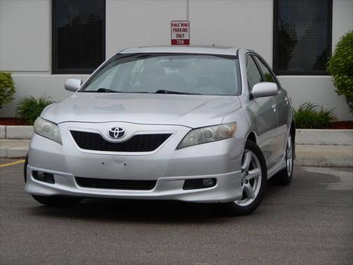 2009 Toyota Camry SE