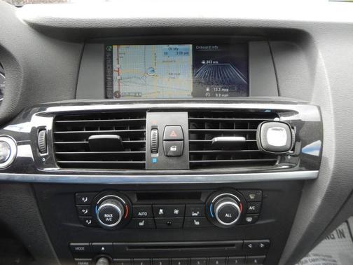 2014 BMW X3 xDrive28i