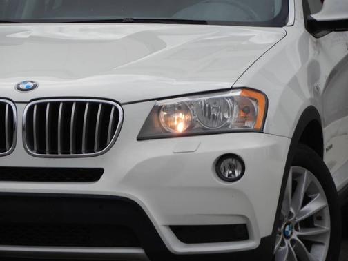 2014 BMW X3 xDrive28i