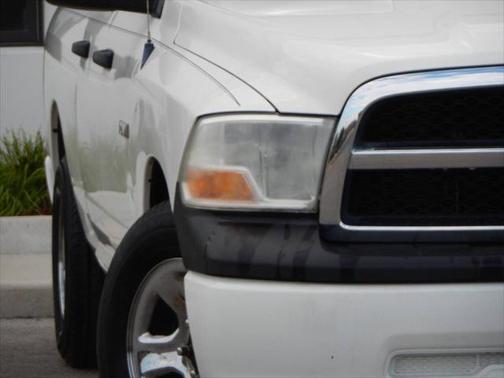2009 Dodge Ram 1500 ST Quad Cab