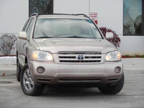 2004 Toyota Highlander Base