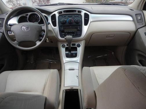 2004 Toyota Highlander Base