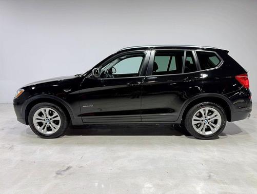 2016 BMW X3 xDrive35i