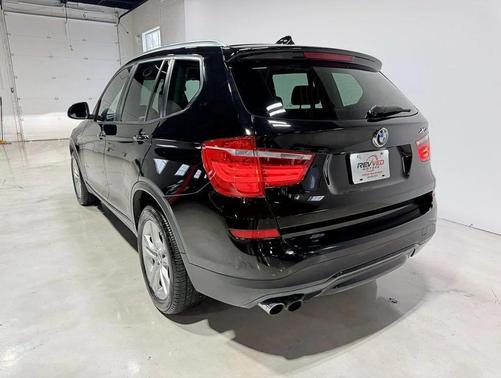 2016 BMW X3 xDrive35i