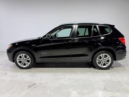 2016 BMW X3 xDrive35i