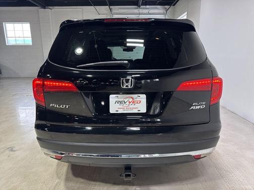 Other 2017 Honda Pilot Elite