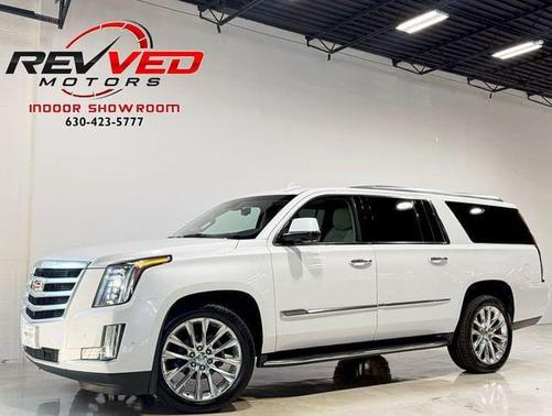 2019 Cadillac Escalade ESV Luxury