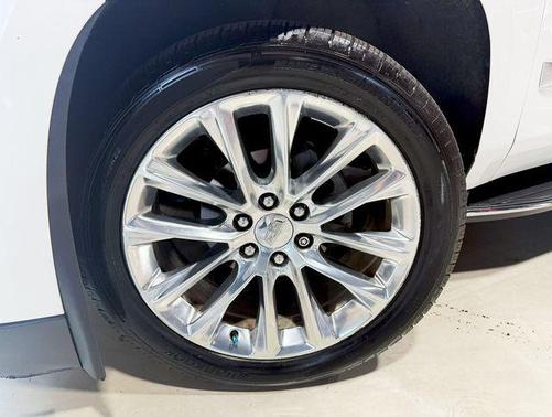 2019 Cadillac Escalade ESV Luxury