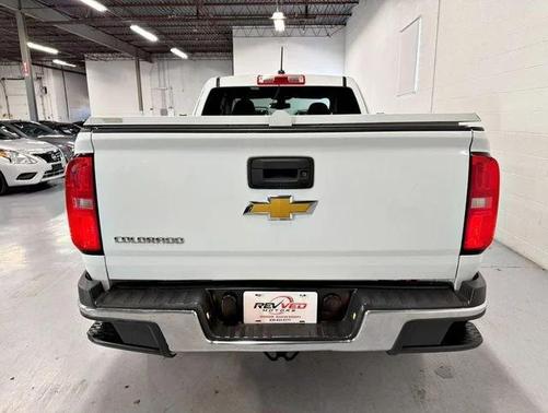 2019 Chevrolet Colorado WT