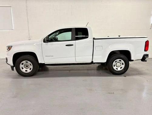 2019 Chevrolet Colorado WT