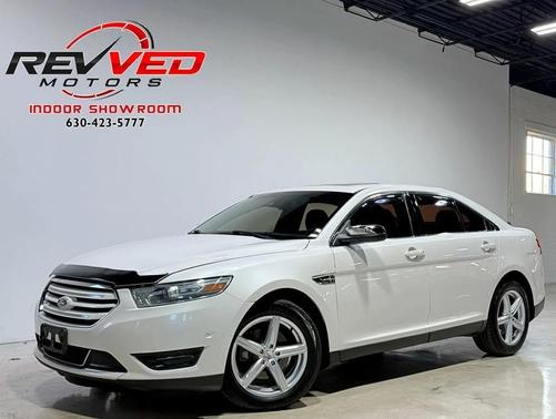 2013 Ford Taurus Limited