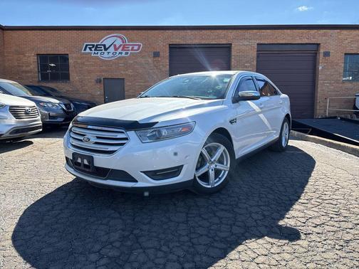 2013 Ford Taurus Limited