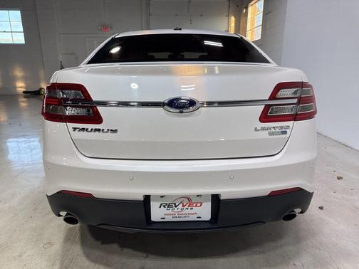 2013 Ford Taurus Limited