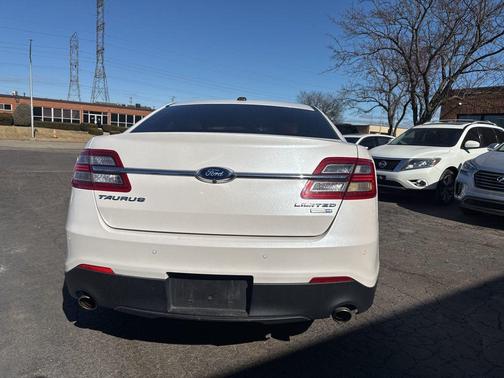 2013 Ford Taurus Limited