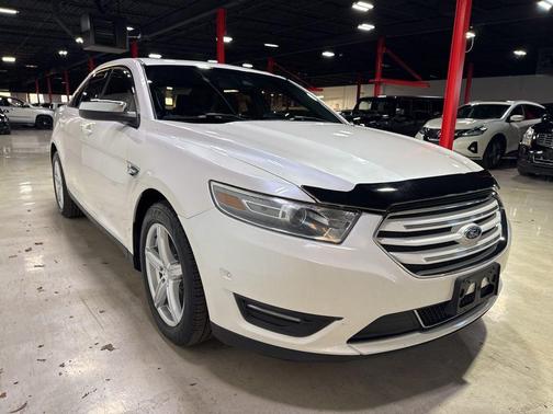 2013 Ford Taurus Limited