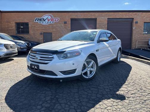 2013 Ford Taurus Limited