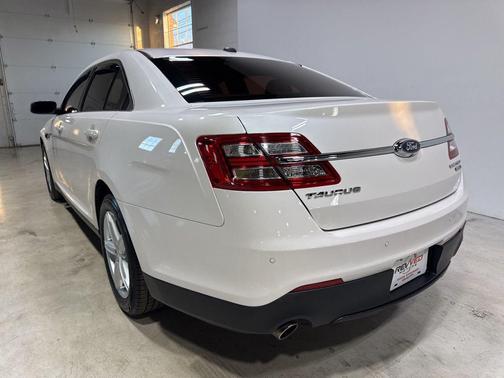 2013 Ford Taurus Limited