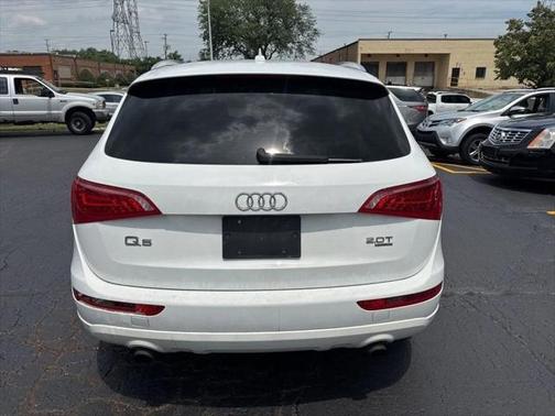 2012 Audi Q5 2.0T Premium