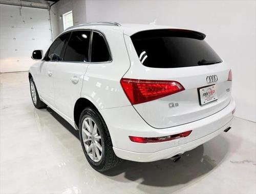 2012 Audi Q5 2.0T Premium