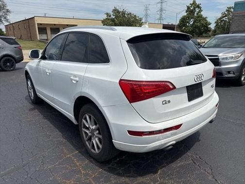 2012 Audi Q5 2.0T Premium