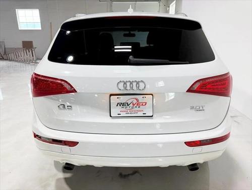 2012 Audi Q5 2.0T Premium