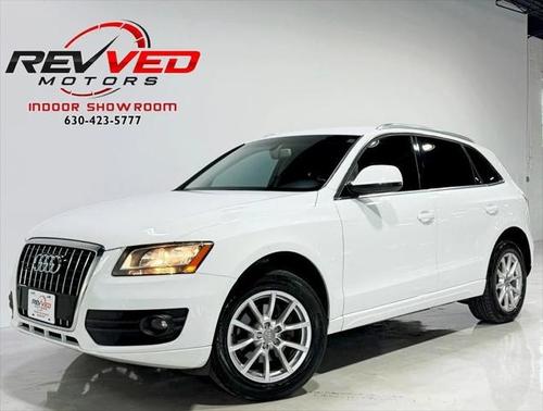 2012 Audi Q5 2.0T Premium