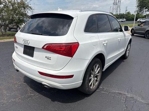 2012 Audi Q5 2.0T Premium