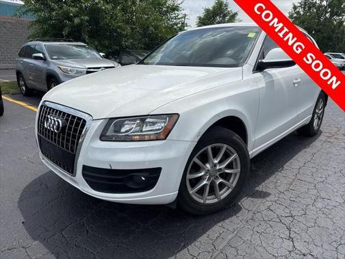 2012 Audi Q5 2.0T Premium