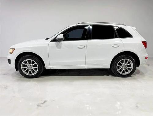 2012 Audi Q5 2.0T Premium
