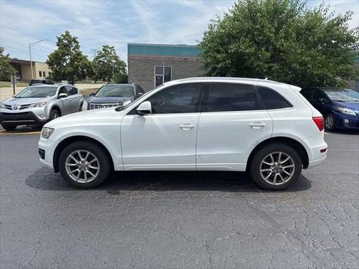 2012 Audi Q5 2.0T Premium