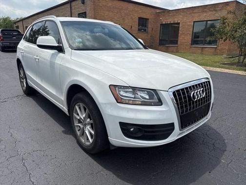 2012 Audi Q5 2.0T Premium