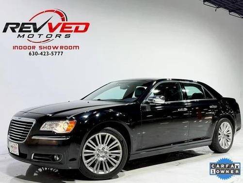 2011 Chrysler 300 Limited