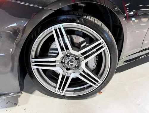 2014 Mercedes-Benz S-Class 4dr Sedan S 550 RWD