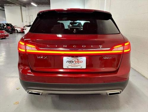 2016 Lincoln MKX Premiere