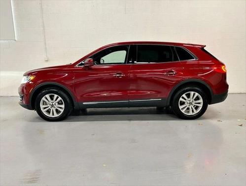 2016 Lincoln MKX Premiere