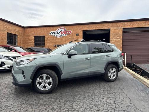 Other 2021 Toyota RAV4 XLE Premium