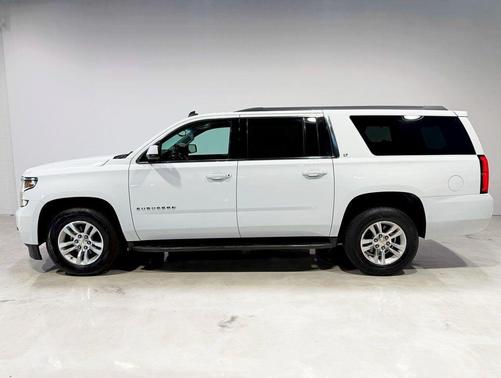 2015 Chevrolet Suburban 1500 LT