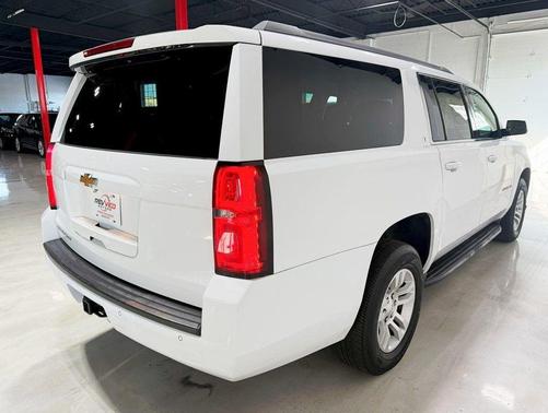 2015 Chevrolet Suburban 1500 LT