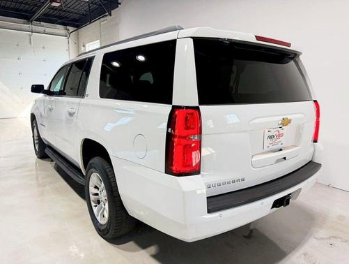 2015 Chevrolet Suburban 1500 LT