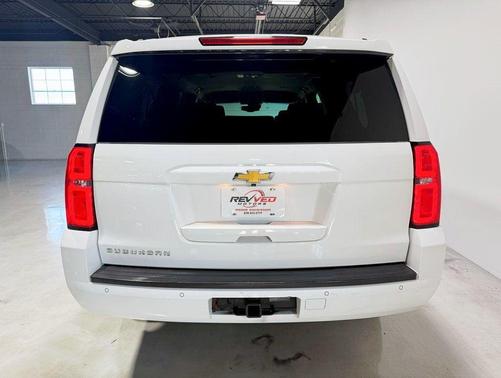 2015 Chevrolet Suburban 1500 LT