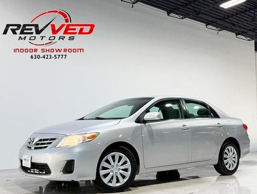 2013 Toyota Corolla LE