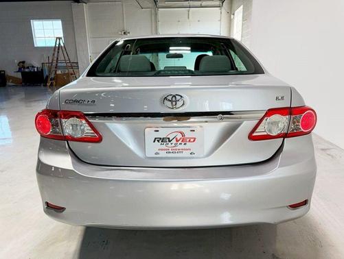 2013 Toyota Corolla LE