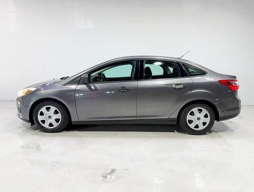 2013 Ford Focus S