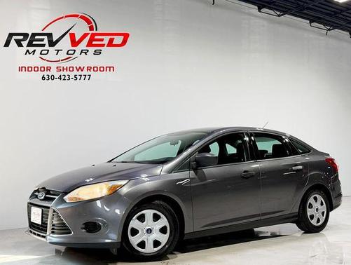 2013 Ford Focus S
