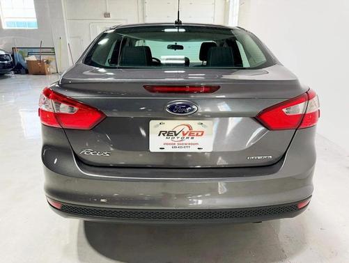 2013 Ford Focus S