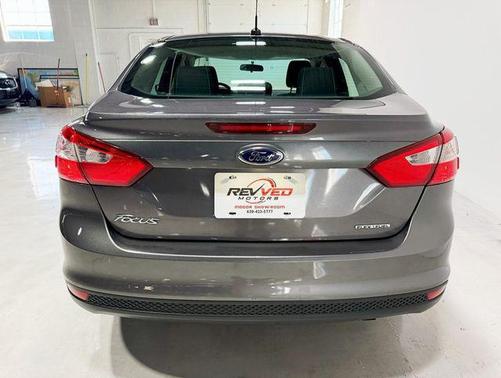 2013 Ford Focus S