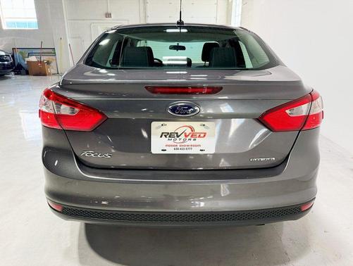 2013 Ford Focus S