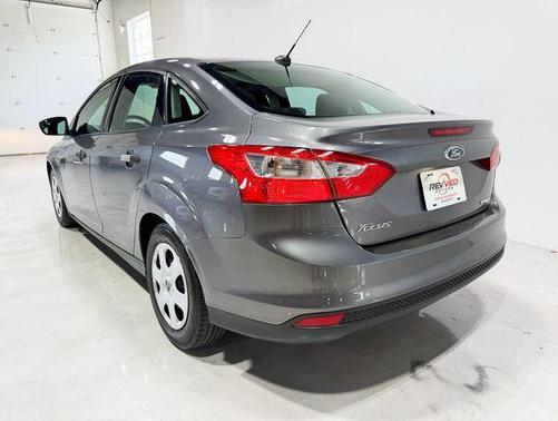 2013 Ford Focus S