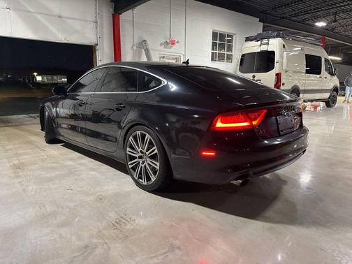 2012 Audi A7 Prestige